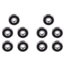 10X 6201RS Shielded Deep Bearing 32mm X 12mm X 10mm