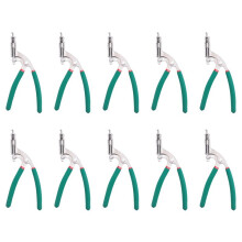 10X Dent Repair Pliers, Blade Plate, Flat Hole Pliers, Clamping Pliers, Sheet Metal Leveling