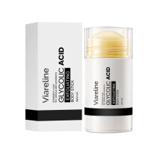 (30g) Stick corporel exfoliant aux acides de fruits, nettoyage doux pour le soin quotidien de la peau rugueuse, laisse la