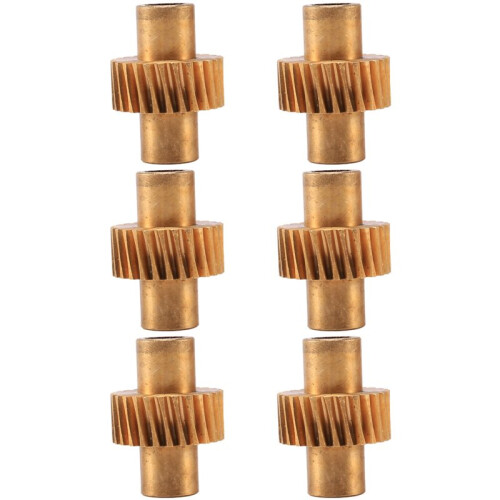 6X Commande de Siège Électrique Ajuster L'Engrenage de Roue Adapté pour  Land  LC80 4500 AA-GER-018