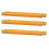 3X Portable Règle Pliante En Bois de Charpentier 100cm 1