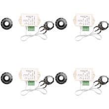 4X 4-20MA Signal Generator 4-20MA Current Generator Adjustable Analog Quantity Current Signal Generator Module