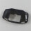 (Gray) TPU Transparent Protective Case for Game Boy Advance (GBA) Console Cover 2