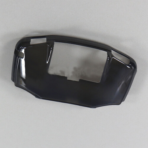 (Gray) TPU Transparent Protective Case for Game Boy Advance (GBA) Console Cover 2
