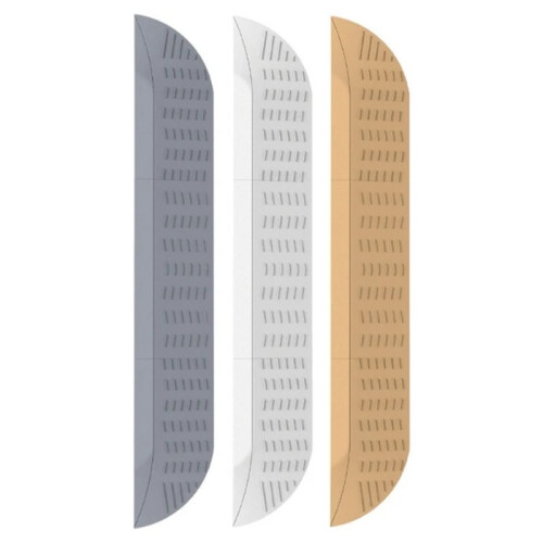 Sweeping Robot Threshold Bar Accessory Climbing Pad Step Splicing Slope Bar Household Cleaning Power Tool White 2