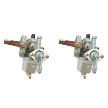 2X Carburador para Robin NB411 CG411 BG411 EC04 49CC Cortadora de Cepillo Desbrozadora Recortadora Recortadora 5416040000 Reemplazo