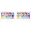 240 Micro-Fuses, Thin Micro-Fuse Kit, Car/RV/Truck/Motor Micro-Fuse Combination Kit 2Amp -40A 1