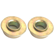5X Tauch Gabel Lager Innen Durchmesser 1/2 Zoll 12.7X 27X 30mm Roll Stuhl Zubehör H009 / H005 Roll Stuhl Schalen Lager