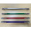 (Red) Professional Grade Double Stomp Rods for Drum Stomp Hammers Stomp Rods 2