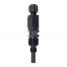 1/4" Injection Check Valve for Stenner Pump 45, 85, 100 & 170 Series, Single , S420, S128, S10P, VX, SV, S Series