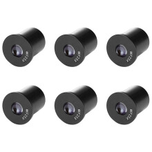 6X Oculaire D'Installation D'Oculaire de Microscope Biologique Wf25X Taille 23.2mm Champ de Vision 9mm