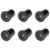 6X Oculaire D'Installation D'Oculaire de Microscope Biologique Wf25X Taille 23.2mm Champ de Vision 9mm 1