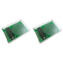 2X Waves Resonance Generator 7.83Hz Ultralow Frequency Pulse Audio Resonator 0.01Hz-100000Hz Adjustable