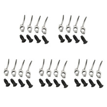 5Set Engine Piston Oil Nozzle for Cruze Epica Sonic Aveo Astra Zafira Mokka 9-5 55564441