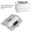 Printer Pickup Roller Kit - Paper Feed & Separation Accessory 6