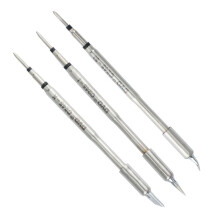 3X DVO for Universal for JBC C245 Soldering Iron Tips Welding Nozzle Grip for C245-029 C245-030 Solder-Pointed Tip