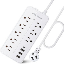 Stiall Cumhachta Cosantóir Borrtha8 Asraonta3USB-A1USB-C1700J