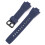 (Dark Blue-Rubber Ring) G-Shock GST-B400 Replacement Black Buckle Strap 7