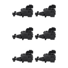 6X Tailgate Door Lock Actuator Motor CN15-A219A-NE CN15A219ANE for Ecosport 2013-2017