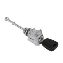 2X 59395J01 Car Door Lock Core with Key 1609893180 512645 501972 for C3 C5 for 508 508 207 LHD