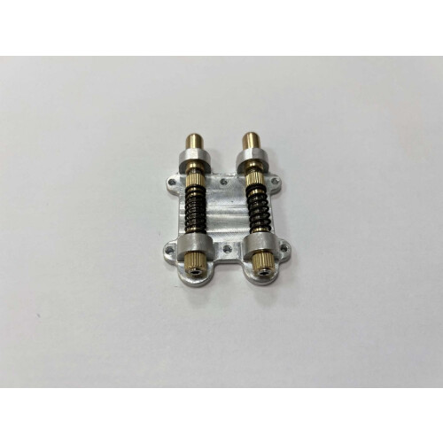 (Double) Double Rocker Cable Puller Zeroing System Vibrato Balance System 2