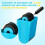 9 Pieces Dashed Handwriting Lines Practice Roller Stamp Self Inking  Rolling Stamp Teacher Stamp 6