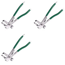 3X Wheel Weight Hammer Wheel Weights Clip Installer Remover Plier Tire Weight Removal Tool Wheel Balance