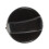 14 Pcs. 8mm Hole Black Gas Stove Cooker Rotary  Knobs for the Kitchen 3