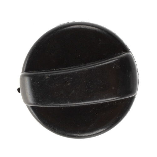 14 Pcs. 8mm Hole Black Gas Stove Cooker Rotary  Knobs for the Kitchen 2