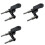 3X Bicycle Headlight Mount Adaptor for Stem Mount Cycling Front Light LED Lamp Holder Bracket Camera Type Connector 1