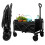 House of Home 70L Foldable Trolley Garden Camping Festivals 1