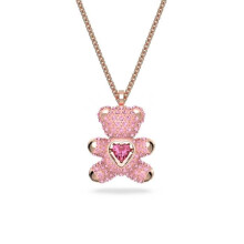 Damesketting - SWAROVSKI - Swarovski Teddy roségoud