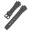 (Red-Rubber Ring) G-Shock GST-B400 Replacement Black Buckle Strap 10