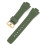 (Blue-Rubber Ring) G-Shock GST-B400 Replacement Strap with Gold Buckle 9