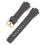 (Blue-Rubber Ring) G-Shock GST-B400 Replacement Strap with Gold Buckle 10