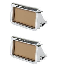 2X Center Control Armrest Box for S Class W221 2006-2013 2216800096
