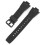 (Brown-Rubber Ring) G-Shock GST-B400 Replacement Black Buckle Strap 6