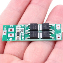 10X 2S 20A 7,4V 8,4V 18650 Lithium Battery Protection Board/Bms Board Standard