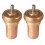 2X Replacement VMC Thermostat Valve Core Opening Temperature 55 Degree C 1