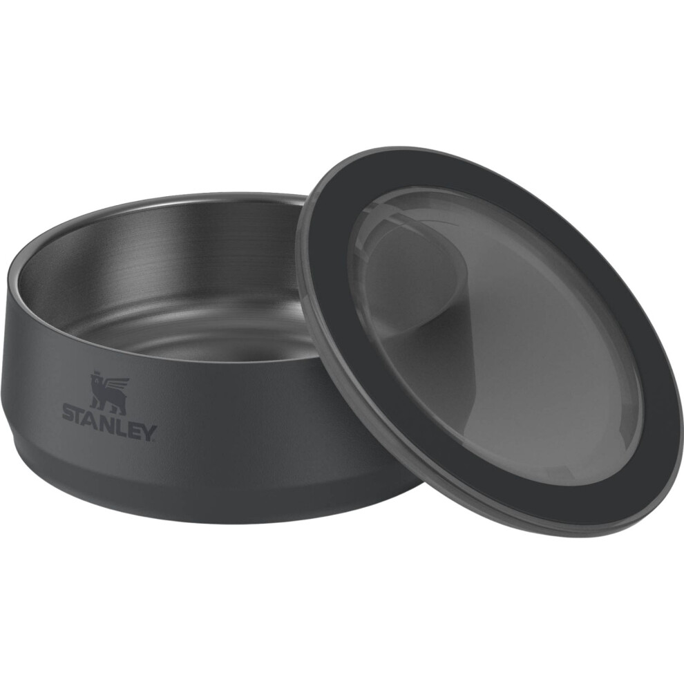 Stanley Pet Bowl 0.7L Black - Image 3
