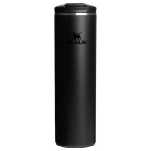 (One Size, Black 2.0) Stanley The Transit Fliptop Mug 0.59L Flask