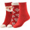 Women's Winter Solid Thick Warm Crew Socks 1