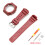 (White) Casio G-Shock GA-2100 Strap Replacement Kit: Watch Band + Case with Tools 10