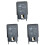 3X MR312504 Engine Control Relay for  Pajero Shogun MK3 3.2 DID 2000-2006 E8T10197 1