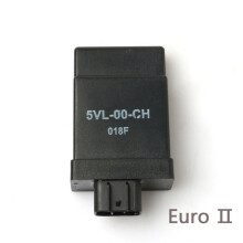 3X Zapłon Motocykla CDI ECU Jednostka Zapalnik Assy Wyzwalacz Rozrusznik dla YBR125 YBR YB 125 YB125Z Euro II