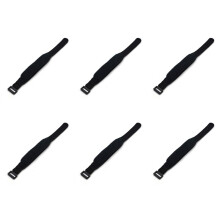 6X Guitar Fret Strings Mute Noise Guitar Tape Damper Muter Wraps Guitar Tape Guitars Bass Ukulele String L