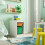 IKEA TROFAST Storage Unit with 2 Boxes 34x44x56cm 1