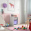 IKEA TROFAST Storage Unit with 2 Boxes 34x44x56cm 1