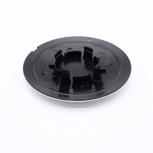 4 Pcs 133mm Hubcap for 500 Wheels Centre Hub Caps 68078419AC 68078421AC Dust Cover 51884863 Silver