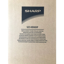 Sharp UZ-HD6DF kulfilter til HD60 D60
